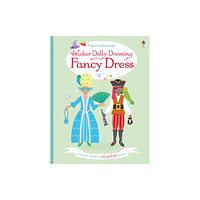 Usborne Publishing Ltd Sticker Dolly Dressing Fancy Dress (häftad, eng)