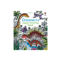 Usborne Publishing Ltd Dinosaurs Magic Painting Book (häftad, eng)