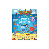 Usborne Publishing Ltd Lift-the-Flap Adding and Subtracting (bok, board book, eng)