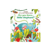 Usborne Publishing Ltd Are you there Little Elephant? (bok, board book, eng)