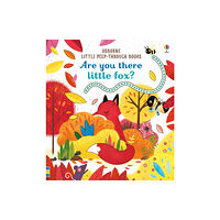 Usborne Publishing Ltd Are you there Little Fox? (bok, board book, eng)