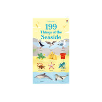 Usborne Publishing Ltd 199 Things at the Seaside (bok, board book, eng)