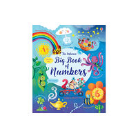 Usborne Publishing Ltd Big Book of Numbers (bok, board book, eng)