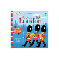 Usborne Publishing Ltd Pop-up London (bok, board book, eng)