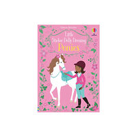 Usborne Publishing Ltd Little Sticker Dolly Dressing Ponies (häftad, eng)