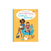 Usborne Publishing Ltd Sticker Dolly Dressing Cats and Kittens (häftad, eng)