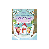 Usborne Publishing Ltd Very First Questions and Answers What is Snow? (bok, board book, eng)