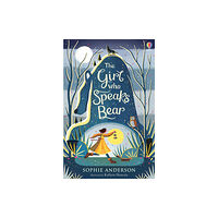 Usborne Publishing Ltd The Girl who Speaks Bear (häftad, eng)