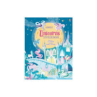 Usborne Publishing Ltd Unicorns Sticker Book (häftad, eng)