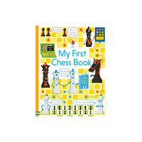 Usborne Publishing Ltd My First Chess book (bok, spiral, eng)