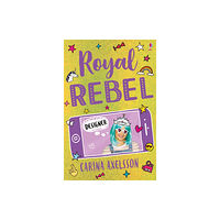 Usborne Publishing Ltd Royal Rebel: Designer (häftad, eng)