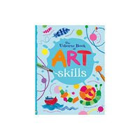 Usborne Publishing Ltd Art Skills (häftad, eng)