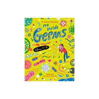 Usborne Publishing Ltd See Inside Germs (bok, board book, eng)