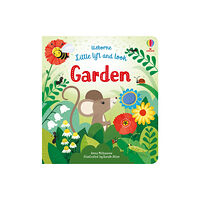 Usborne Publishing Ltd Little Lift and Look Garden (bok, board book, eng)