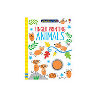 Usborne Publishing Ltd Finger Printing Animals (häftad, eng)