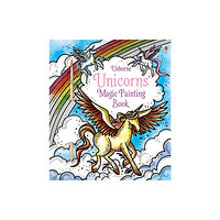 Usborne Publishing Ltd Unicorns Magic Painting Book (häftad, eng)