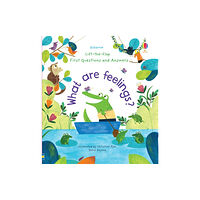 Usborne Publishing Ltd First Questions and Answers: What are Feelings? (bok, board book, eng)