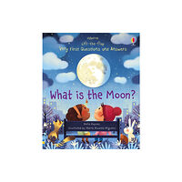 Usborne Publishing Ltd Very First Questions and Answers What is the Moon? (bok, board book, eng)