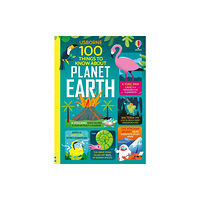 Usborne Publishing Ltd 100 Things to Know About Planet Earth (inbunden, eng)