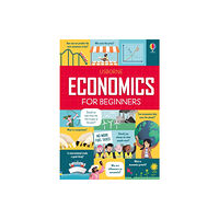 Usborne Publishing Ltd Economics for Beginners (inbunden, eng)