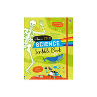 Usborne Publishing Ltd Science Scribble Book (inbunden, eng)