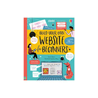 Usborne Publishing Ltd Build Your Own Website (bok, spiral, eng)