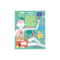 Usborne Publishing Ltd Lift-the-Flap How Your Body Works (bok, board book, eng)