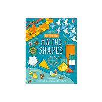 Usborne Publishing Ltd Lift-the-Flap Maths Shapes (bok, board book, eng)