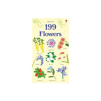 Usborne Publishing Ltd 199 Flowers (bok, board book, eng)