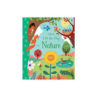 Usborne Publishing Ltd Lift-the-Flap Nature (bok, board book, eng)