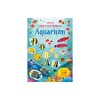 Usborne Publishing Ltd Little First Stickers Aquarium (häftad, eng)