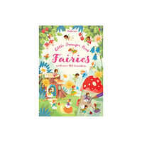 Usborne Publishing Ltd Transfer Activity Book Fairies (häftad, eng)