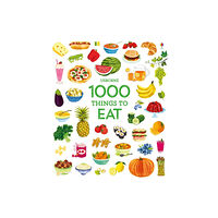 Usborne Publishing Ltd 1000 Things to Eat (inbunden, eng)