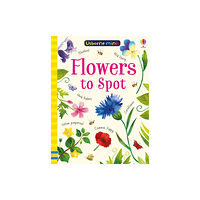 Usborne Publishing Ltd Flowers to Spot (häftad, eng)