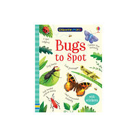 Usborne Publishing Ltd Bugs to Spot (häftad, eng)