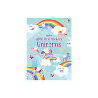 Usborne Publishing Ltd Little First Stickers Unicorns (häftad, eng)