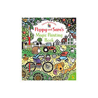 Usborne Publishing Ltd Poppy and Sam's Magic Painting Book (häftad, eng)