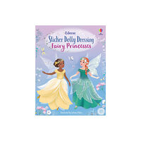 Usborne Publishing Ltd Sticker Dolly Dressing Fairy Princesses (häftad, eng)