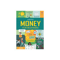 Usborne Publishing Ltd Money for Beginners (inbunden, eng)