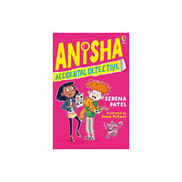 Usborne Publishing Ltd Anisha, Accidental Detective (häftad, eng)