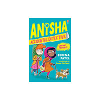 Usborne Publishing Ltd Anisha, Accidental Detective: Granny Trouble (häftad, eng)