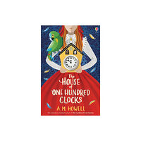 Usborne Publishing Ltd The House of One Hundred Clocks (häftad, eng)