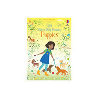 Usborne Publishing Ltd Little Sticker Dolly Dressing Puppies (häftad, eng)