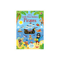 Usborne Publishing Ltd Little First Stickers Pirates (häftad, eng)