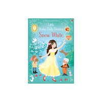 Usborne Publishing Ltd Little Sticker Dolly Dressing Snow White (häftad, eng)