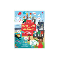 Usborne Publishing Ltd Lift-the-Flap Questions and Answers about Plastic (bok, board book, eng)