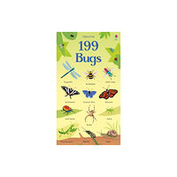 Usborne Publishing Ltd 199 Bugs (bok, board book, eng)