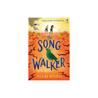 Usborne Publishing Ltd The Song Walker (häftad, eng)