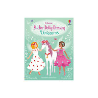 Usborne Publishing Ltd Sticker Dolly Dressing Unicorns (häftad, eng)