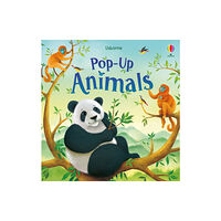 Usborne Publishing Ltd Pop-up Animals (bok, board book, eng)